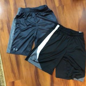 Under Armour boys shorts